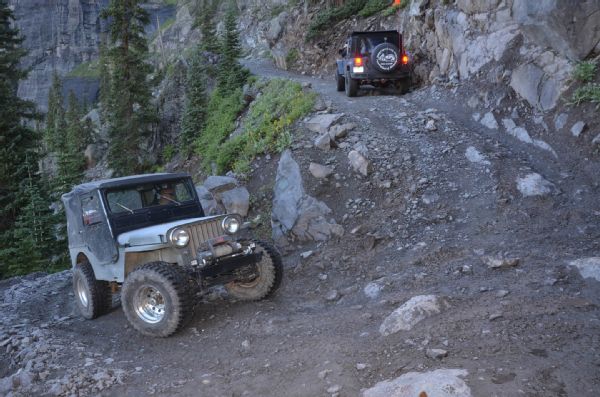 005 Black Bear Pass Backwards Photo 120354354
