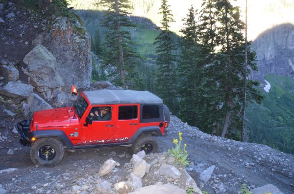 008 Black Bear Pass Backwards Photo 120354441