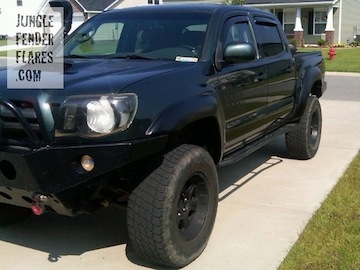 Toyota Tacoma Fender Flares
